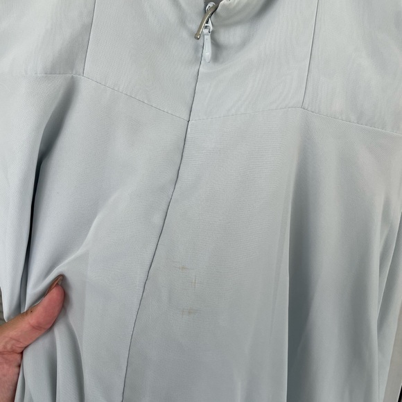 Azazie Bailey Dress in Sky Blue - Picture 14 of 16